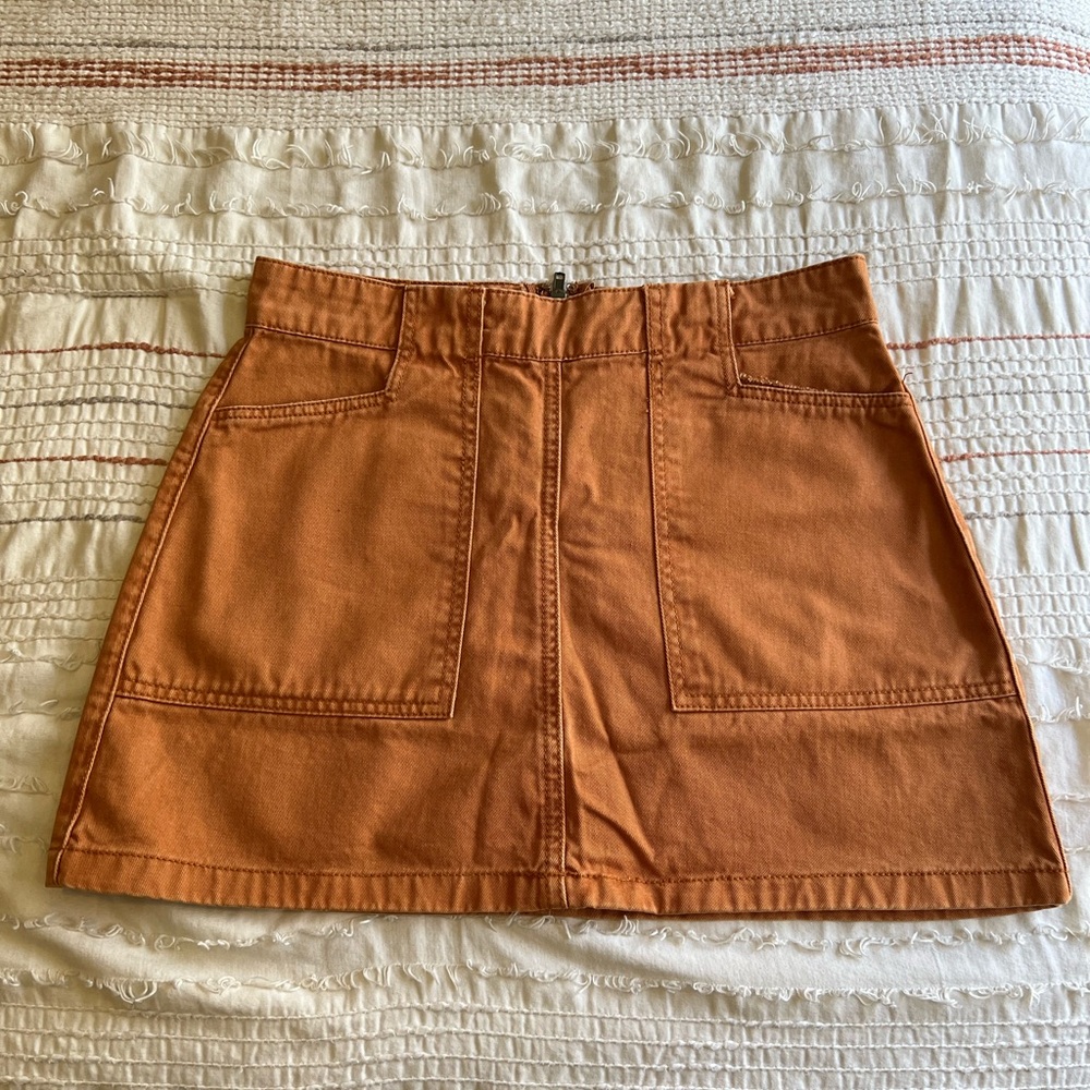 forever 21 skirt